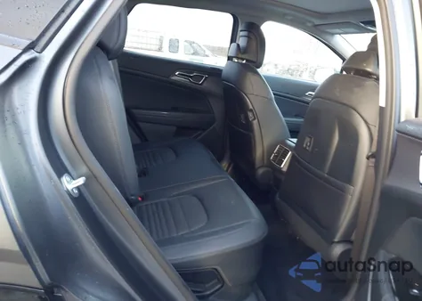 2023 Kia Sportage Hybrid Sx-Prestige from USA, damaged, VIN KNDPXCAG9P7055572